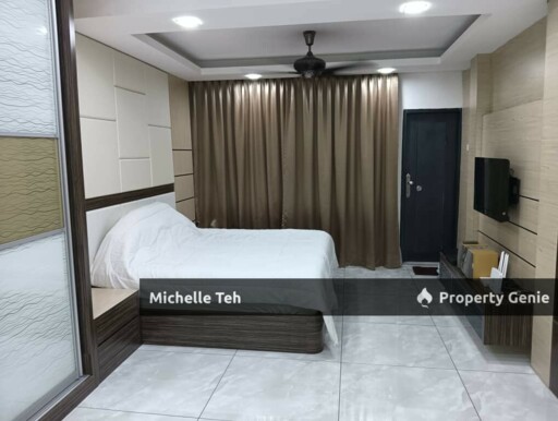 Ipoh Bercham Double Storey House For Sale