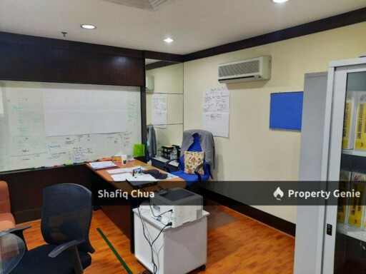Corporate Office for Rent in Menara Amcorp Trade Centre PJ Towert