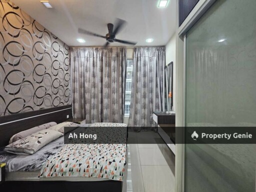 ‼️Full Loan + Cash Out Unit / Free Stamp Duty / Renovated / Freehold