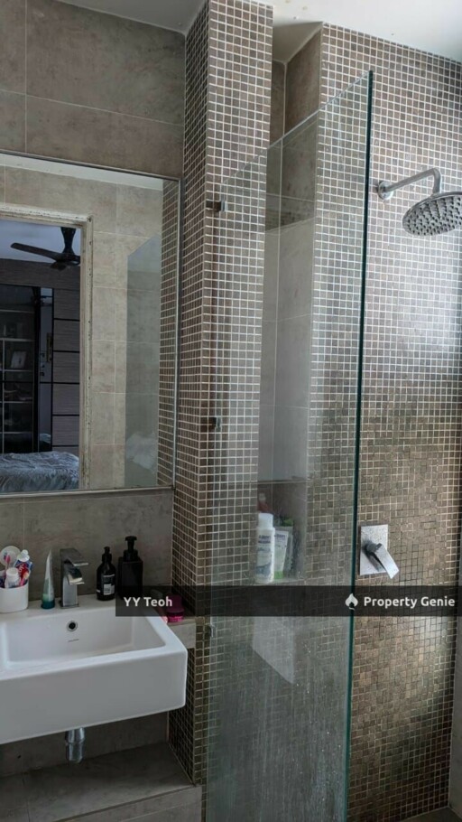 Taman Paya Emas Parksville Double Storey Terrace