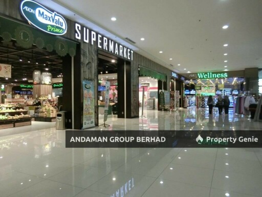 Evo Mall