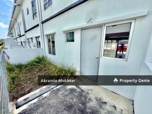 2 Storey Terrace Ritma Perdana, Puncak Alam Selangor .