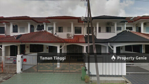 Taman Tinggi