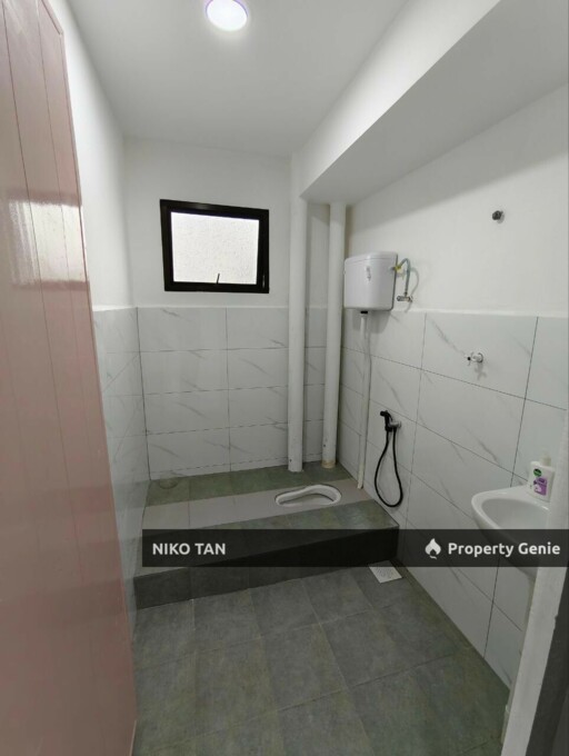 Flat Bukit Mewah Tampoi For Sale