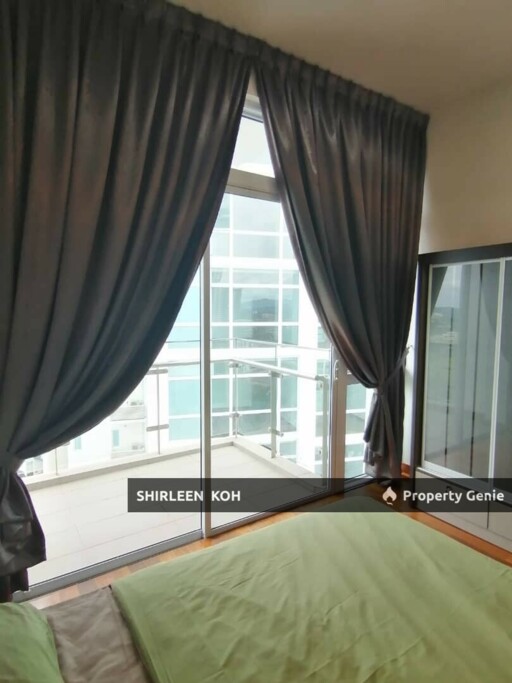 Female Room for Rent at Paradiso Nuova Medini @ Iskandar Puteri