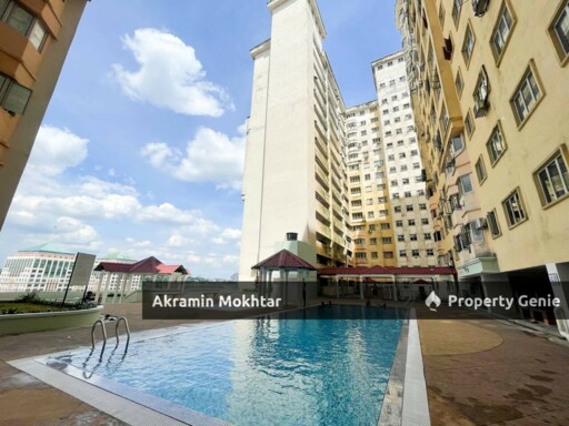 Serdang Skyvillas Apartment, Seri Kembangan