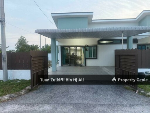 Rumah Teres Corner Lot Bandar Universiti Seri Iskandar