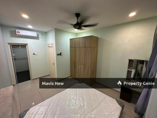 Rent, Twin Danga Residence @Taman D Utama, Perling, 1 Carpark