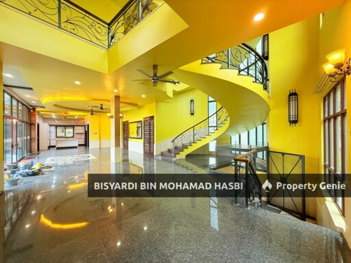 5 Storey LUXURY BUNGALOW  THE MINES RESORT CITY Seri Kembangan, Kuala Lumpur.
