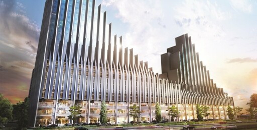 Pan'gaea SOFO Suites & Retail Offices
