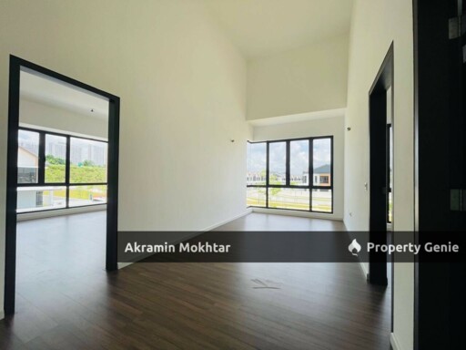 FREEHOLD | DOUBLE STOREY CORNER LOT HOUSE TYPE ANISA SERENIA CITY KOTA WARISAN SEPANG