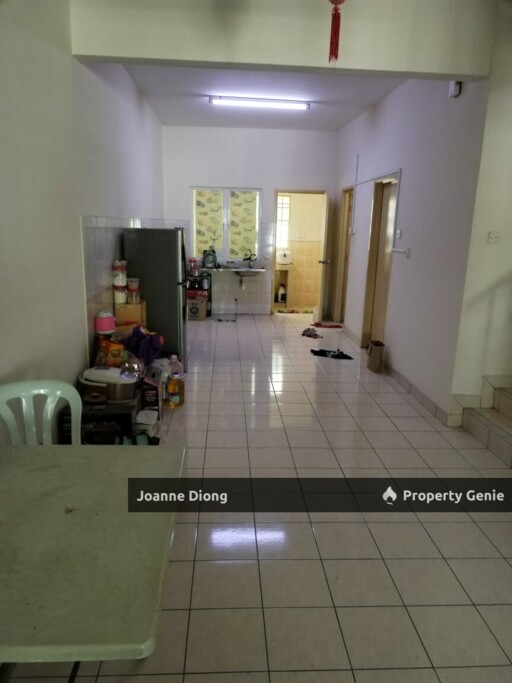 Taman Megah Kepong 3 Storey Terrace House