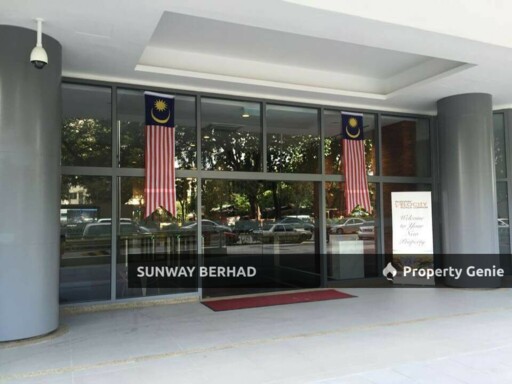SUNWAY VELOCITY, DESIGNER OFFICE