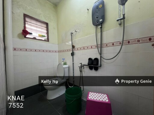 2 Sty House At Tmn Sentosa Klang For Sale