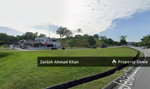 Jalan Dato Siamang Gagap