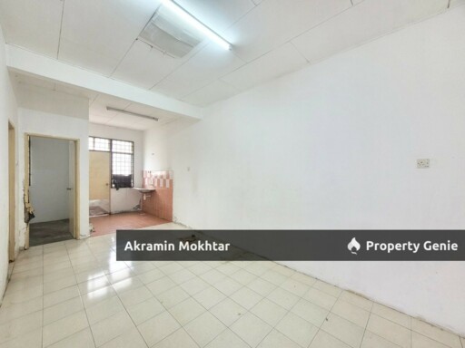 END LOT! Single Storey Terrace, Taman Bukit Sendayan, Bandar Sri Sendayan