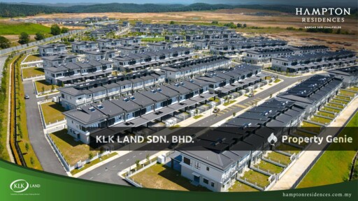 Hampton Residences, Bandar Seri Coalfields