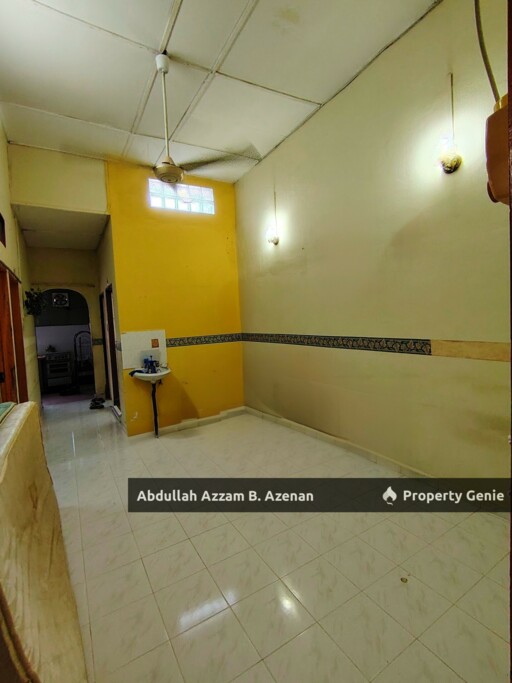 Renovated Taman Angsana Kulim