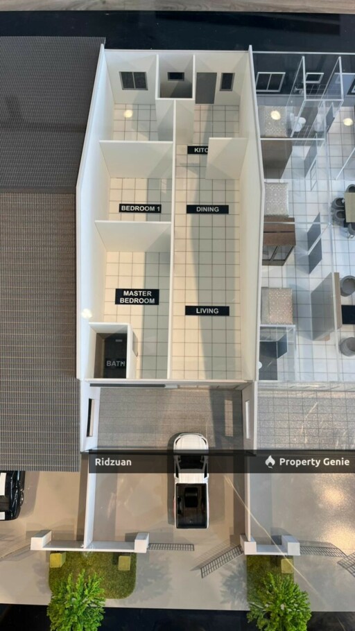 Lyra Kulai, Single Storey Terrace House with Club House Facility