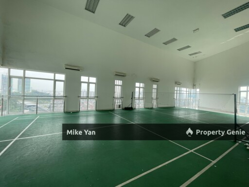 Central Residence Sungai Besi Salak South Taman Desa Near Midvalley Kuala Lumpur