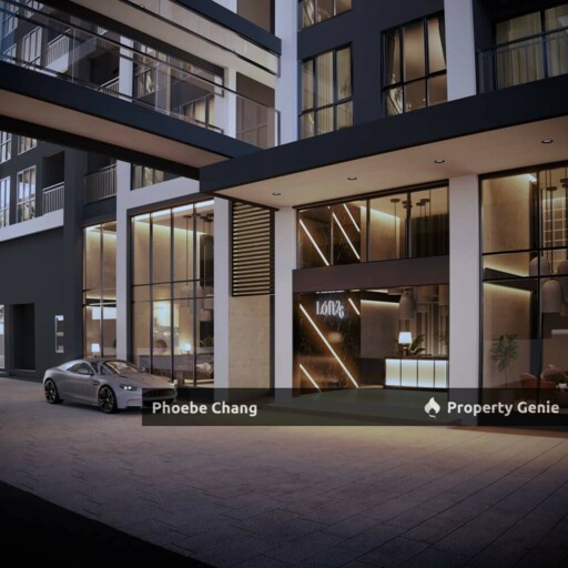 The LOFT 26 condominium @ Bercham IPOH
