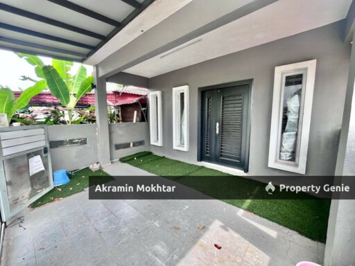 Freehold & Facing Open | 2 Storey Terrace Near SMKPU 1 Taman Puchong Utama, PU 10  📍 Puchong, Selangor