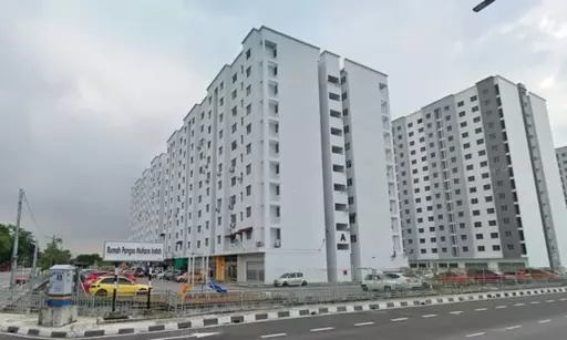 RUMAH PANGSA MUTIARA INDAH