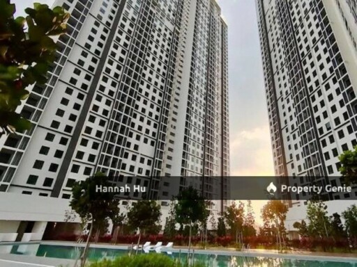 8 Mins to Pavilion Residensi Bintang Bukit Jalil