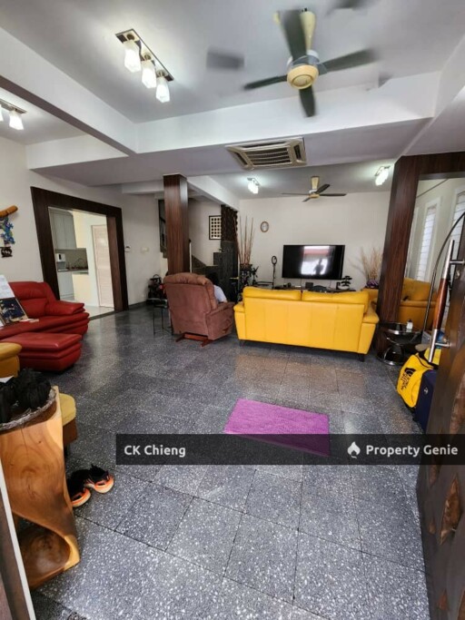 Double Story Semi-D, Fully Renovated Private Pool, Seksyen 5 Petaling Jaya