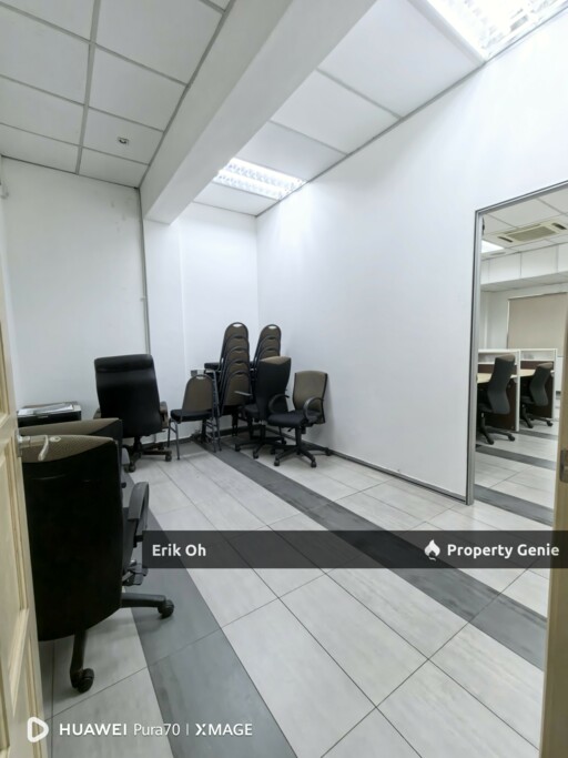 Bandar Bukit Tinggi, Commercial Office Lot