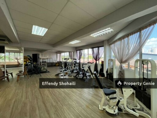 SHAH ALAM HICOM GLENMARIE 2 ADJOINING CORNER SHOP OFFICE