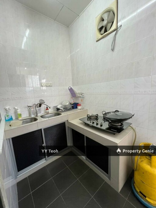 Bukit Cheng Double Storey Terrace