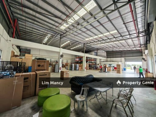 Eco Business Park 1 (Phase 1)