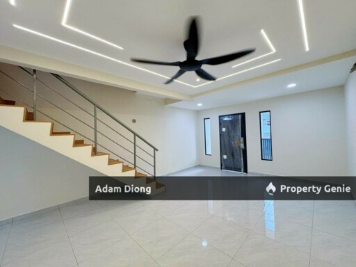 Jalan Seroja Taman Johor Jaya Johor Bahru