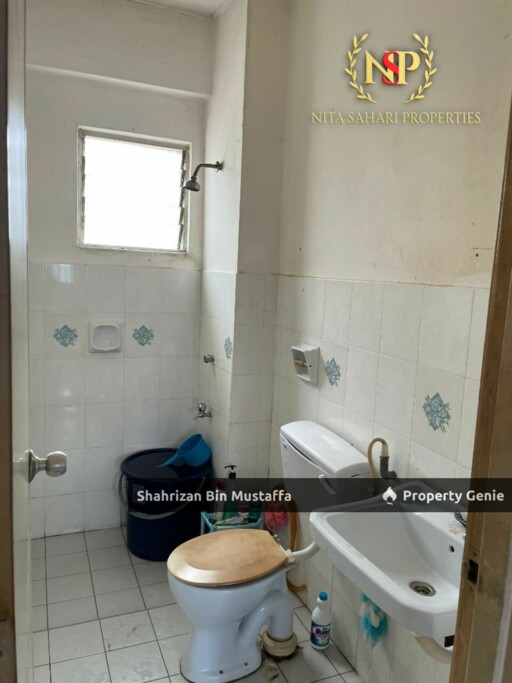 Full Loan, Vista Seri Alam Apartment, Bandar Seri Alam, Pasir Gudang