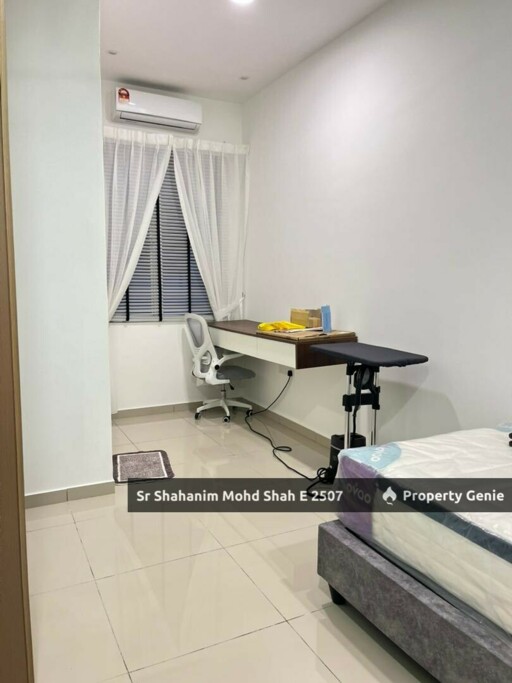 DOUBLE STOREY TERRACED HOUSE FOR SALE - LAMAN SENDAYAN HANNAH 2, SENDAYAN, NEGERI SEMBILAN