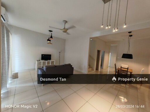 2 Storey Sakura S2 Height, Summer, Seremban 2, Seremban (Renovation & Facing No House)