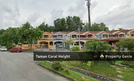 Taman Coral Height