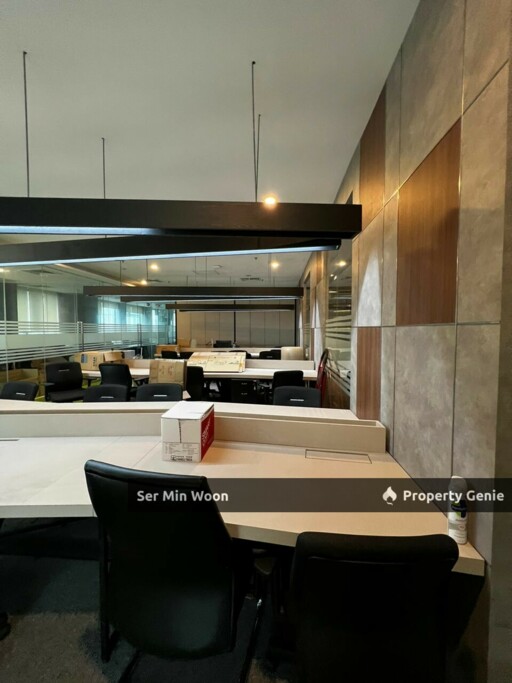 UOA Business Park Office Tower Furnished Office and Direct Connected to LRT Subang Jaya