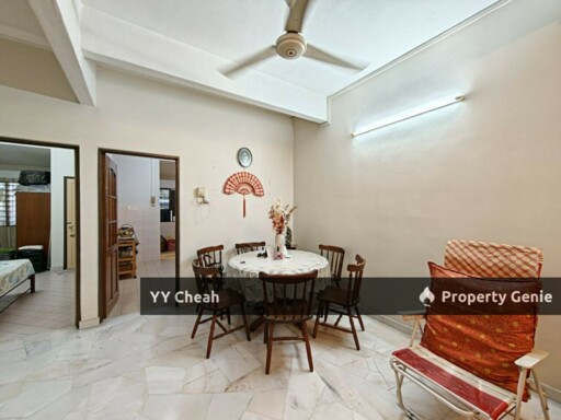 Ipoh Garden 2 Storey Terrace For Sale Good Condition Freehold