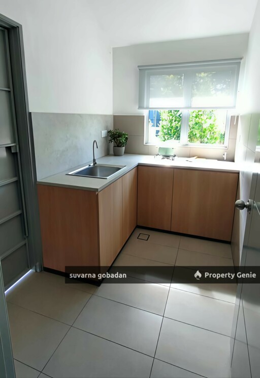 Gated & Guarded Double Storey Terrace House, Bercham Ipoh Perak