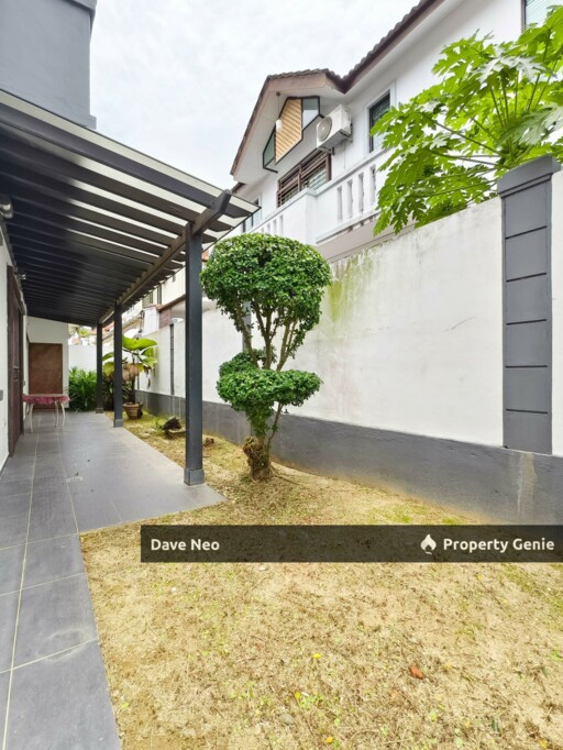 MG1 Austin Heights | 2-Storey Cluster House | Partial Furnished