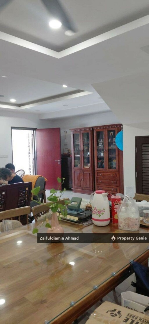 Serene Heights Terraced Home In Semenyih, Freehold & Partially Furnished