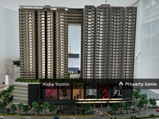 Parq Residences @ Kuching City Centre