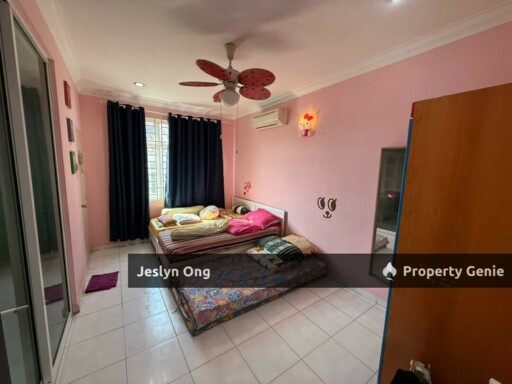 2.5 Storey Corner Terrace @ Jalan Hang Lekir @ Skudai for Sale