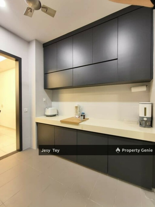 Eco Summer Double Storey Terrace House Sales