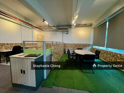 🚀MOVE-IN READY OFFICE IN PRIME DAMANSARA PERDANA!