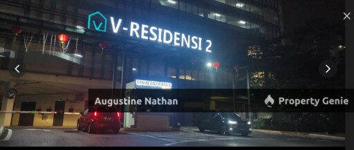 V-Residensi 2, Seksyen 22 Shah Alam on Auction save nearly $172k or 34% below mv