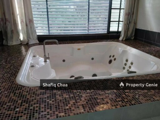 Luxury Bungalow Saujana Impian Golf & Country Kajang For Sale