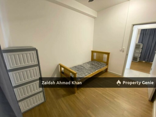 SENSORY RESIDENCE SOUTHVILLE CITY BANGI CONDOMINIUM FOR SALE PRICE REDUCED BELOW MARKET VALUE FREEHOLD 2 PARKING
